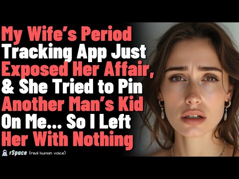 Found Wife’s Affair Through Ovulation Tracker App, Tried to Pin Another Man’s Kid on Me — She Ended