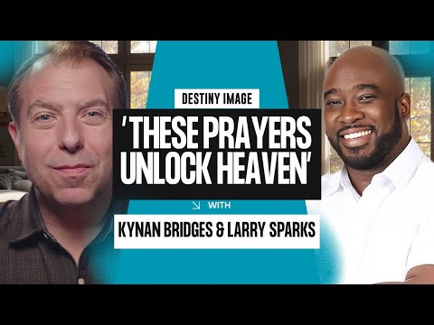 God Showed Me Prayers That Shake Heaven!