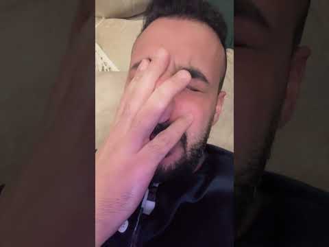 ممثله 🔞 لكن قلبها عامر بالايمان !😭