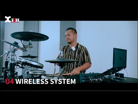 YERU | U4 Wireless System | Xvive