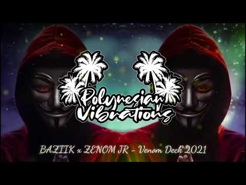 BAZIIK x ZENOM JR - Venom Deck 2021