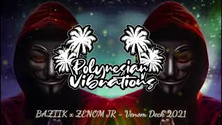 BAZIIK x ZENOM JR - Venom Deck 2021