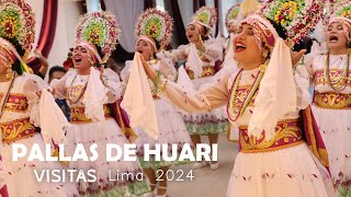 Pallas - Dia Central, Almuerzo y compartir (Lima 2024)