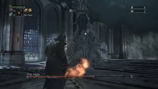 Bloodborne bl4 ng+1 vicar Amelia
