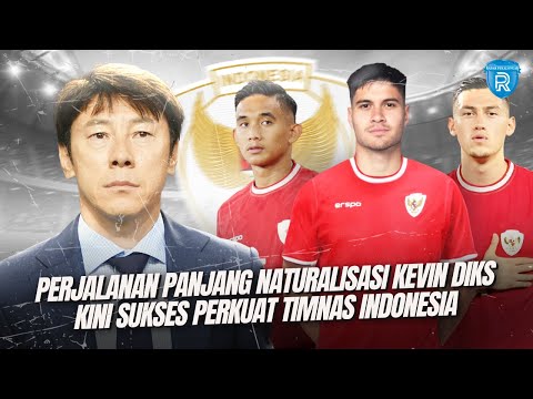 Jalan Panjang Kevin Diks Perkuat Skuad Garuda Menuju Tiket Piala Dunia 2026