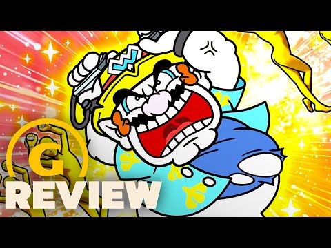 WarioWare: Move It! Review