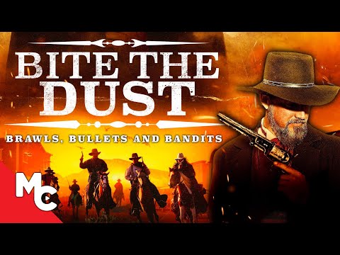 Bite The Dust | Full Movie | Action Western | Russell Clay
