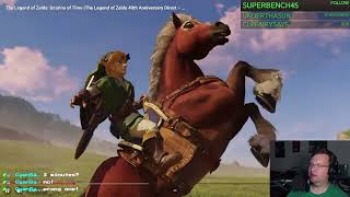 Zelda Direct Watch along!  :D