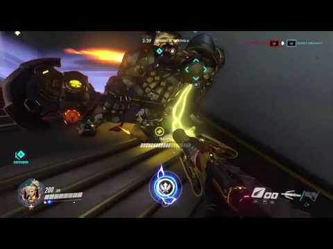 Overwatch - Colonia Lunar Horizonte (Gameplay Latino)