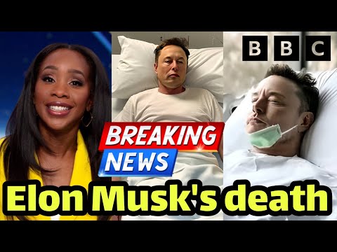 Urgent News : Elon Musk dies from poisoning at President Donald Trump's inauguration