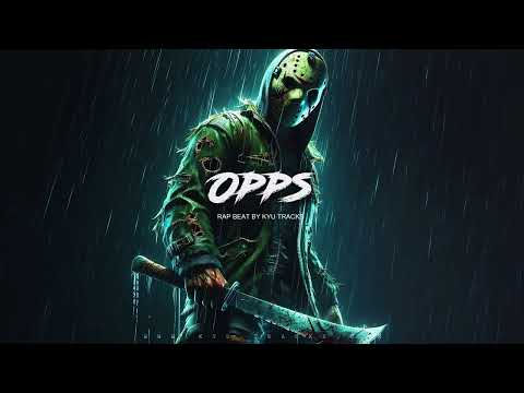 HARD RAP beat Instrumental | DOPE Trap Instrumental 2024 "OPPS" | HARD Rap/Trap Beat