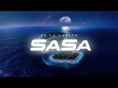 SaSa - De La Ghetto (Visualizer)