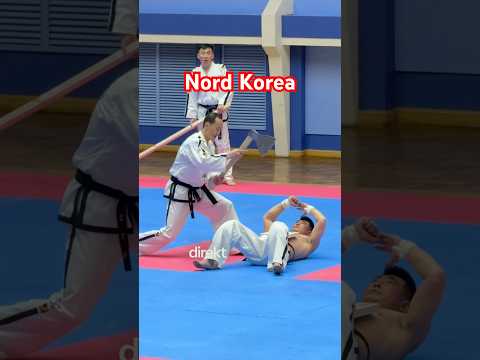 So nutzt Nord Korea Sport für ihre Zwecke #shorts