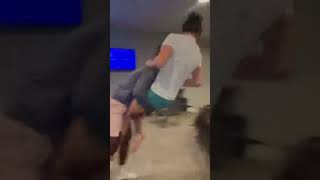 Never know when “Cheek2Cheek” will strike again in the real world. #Tackle #HowToTackle