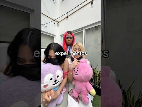 MIS NUEVAS AMIGAS