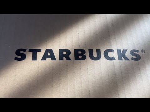 スタバ福袋2023開封！！