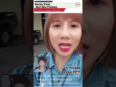 Eks Polwan Buka Rahasia Polisi?