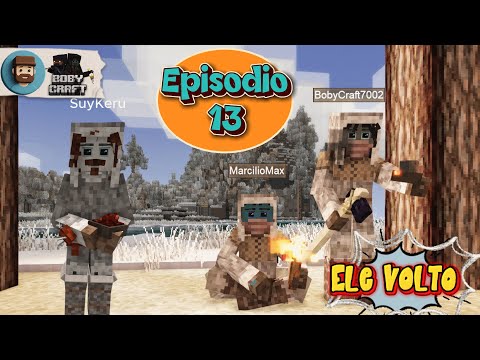 Vintage Story 1.20 - Server Oficial BR - ELE TA DE VOLTA @bobycraft7847
