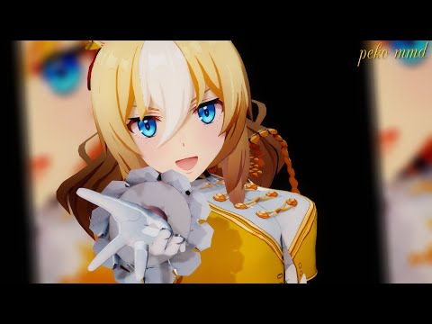 【MMDウマ娘】デュランダルで「ドーナツホール / DONUT HOLE」【4K】
