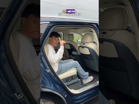 Die krassesten Rücksitze in einem Bentley 🤯 | Electric Twins