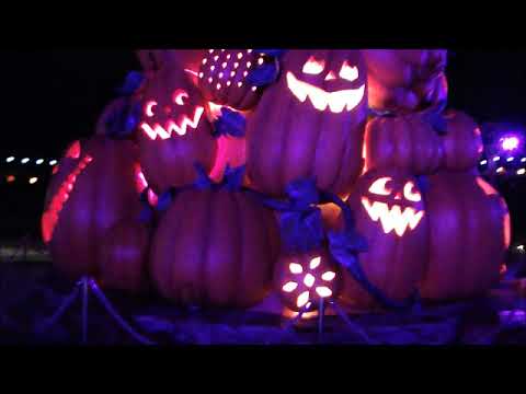 Dollywood Great Pumpkin LumiNights - Walkthrough