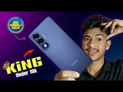 Best phone under 10000 | 6000mAh⚡| Best deal for Diwali sale 2025