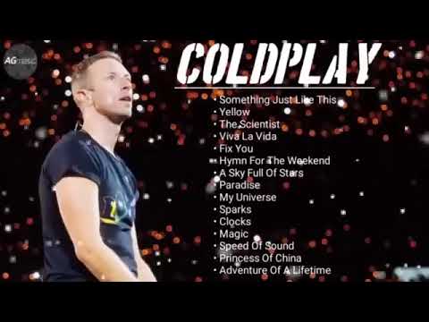 Coldplay Best Songs Playlist 2025 - The Best Of Coldplay Greatest Hits Full Album 2025