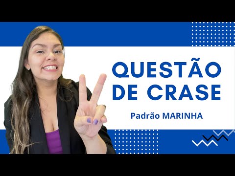 CRASE - como diferenciar regência verbal de regência nominal