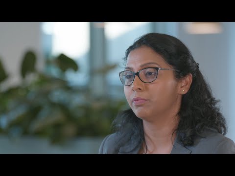 Women at AWS, Nordics  - Meet Geetha, Senior Technical Account Manager, EMEA | Amazon Web Services