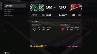 Thunderbirds vs shamrock