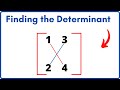 Understanding Determinants