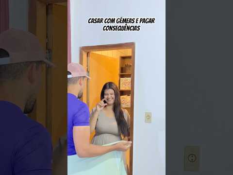 Gémeas #humor #casalmeme #comedia #casalengracado #memes #memecasal #memescasal #comedy #casalzinho