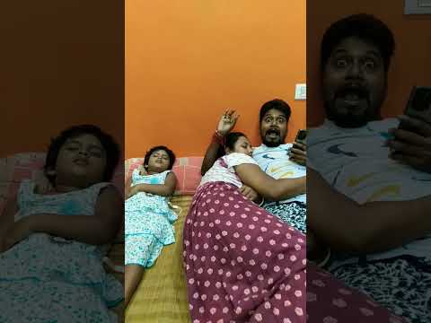 will not agree to Sleep 😂🤪Don't miss the end 🤣 #funny #comedy #couple #trending #foryou #shorts