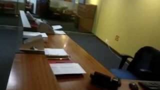 NOTICE OF JURISDICTIONAL CLAIM (city of toronto clerk's office)