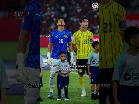 Skenario menegangkan untuk Indonesia dan Malaysia demi tiket Final FIFA Asean Cup
