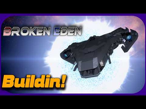 Building each others Ships! | Empyrion Galactic Survival | Reforged Eden 2 | Live