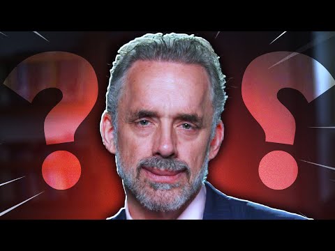 5 Very Awkward Jordan Peterson Moments!