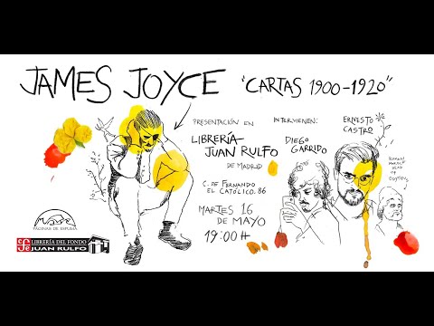 Vidéo de James Joyce