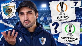 Erzurumspor’u Avrupa’ya Taşıyabilecek Miyiz? | FC 27 Kariyer Modu #7