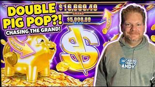 I Found a RARE Slot Machine… and the Pig Bonus WENT OFF! 🐷💰