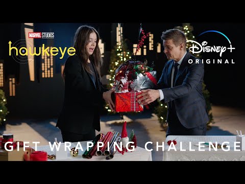 Gift Wrapping Challenge