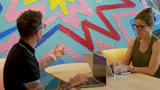 Check out our new LEGO® Boston Hub!