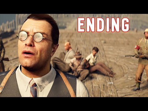 Noah's Ark, THE END | Indiana Jones and the Great Circle Final gameplay walkthrough | (Part-9)