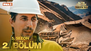 Yeni Hedef: Alaska! Parker Operasyonu Büyütüyor I Altın Peşinde: Parker'ın yolu 5. Sezon 2. Bölüm