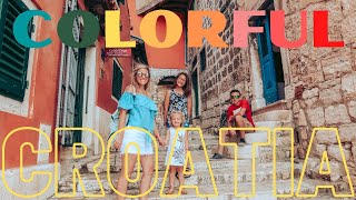 How to visit Croatia With Family Your Kids Will Love Croatia Rovinj Istra