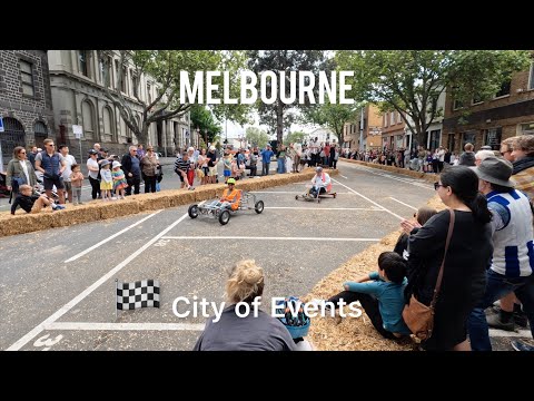 MELBOURNE'S NEW EVENT QUEENSBERRY CUP 2022