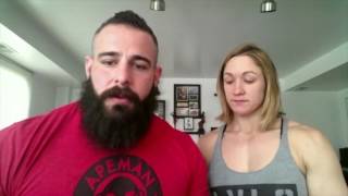 Steve Johnson Prepares for the Biggest Powerlifting Meet in History
