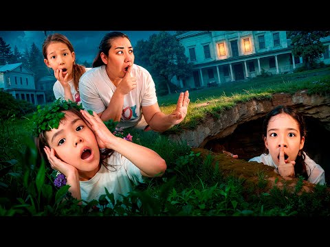 БІЗДІ ШОШЫТҚАН ДАУЫС😱| ДОСТАРЫМЫЗБЕН ҚАРАҢҒЫДА ТЫҒЫЛМАШАҚ ОЙНАДЫҚ🤫👀