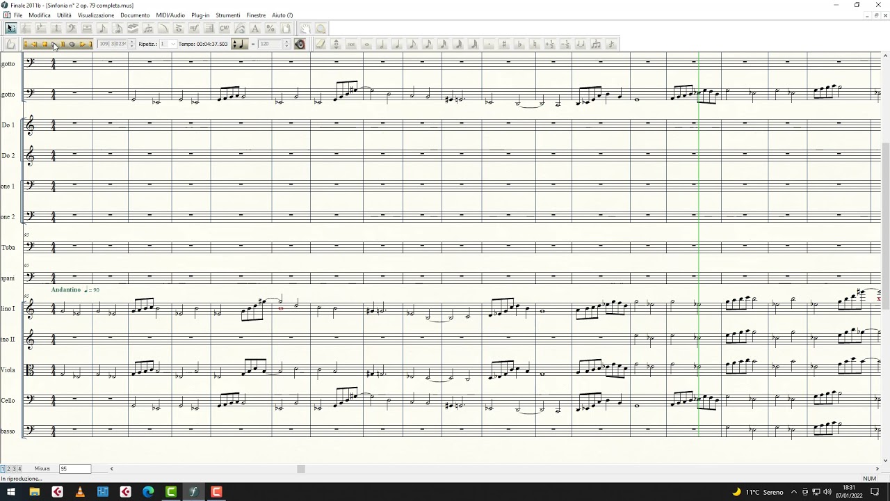 Compositore Italiano