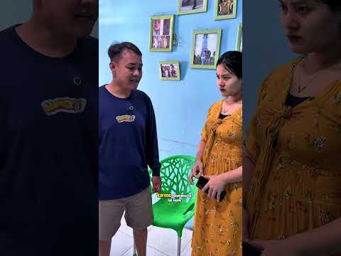 Jangan terlalu sering menolak permintaan suami #comedy #humor #vidioshort #pasutri #kocak #funny